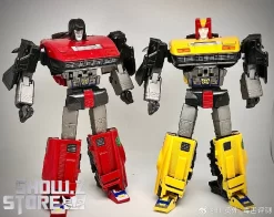 XTransbots MX-23D Fioravanti Omnibot Overdrive Diamond Limited Version -Chic Toy Shop ace4826aad