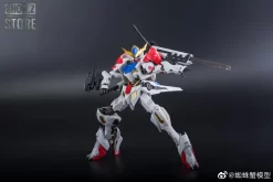 ZhiZhuXie ASW-G-08 Gundam Barbatos 1/100 Mobile Suit Iron-Blooded Orphans Gunpla -Chic Toy Shop ad19fce110