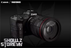 Takara Tomy & Canon Decepticon Refraktor EOS R5 -Chic Toy Shop ad3eb03a07