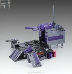 X-Transbots MX-12B Trailer For MX-12A Gravestone Motormaster W/MX-12C Accessory Pack -Chic Toy Shop ad93ef7e0b