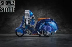 Viimee Toys VM-01 Sqweeks Squeaks Clear Limited Version -Chic Toy Shop ada1aa09f4