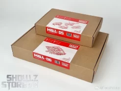 FansHobby MasterBuilder MBA-05 Additional Limbs Set For MB-18 Energy Commander -Chic Toy Shop adaca3315f