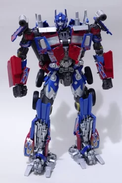 Takara TOMY MPM04 MPM-04 Optimus Prime Movie Series -Chic Toy Shop ade5ca6356