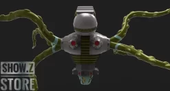 X-Transbots MX-19B Polpus Quintesson Inquisitors -Chic Toy Shop adfe106491