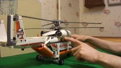 Lepin/King 20002 Heavy Lift Helicopter -Chic Toy Shop ae3b37ce28