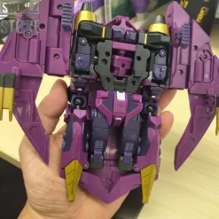 Mastermind Creations R-41 Ultio Senator Ratbat -Chic Toy Shop aeca8d8372