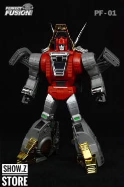 Perfect Fusion PF01 Cesium Caesium -Chic Toy Shop aee6a9604d