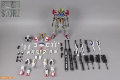 ZhiZhuXie ASW-G-08 Gundam Barbatos 1/100 Mobile Suit Iron-Blooded Orphans Gunpla -Chic Toy Shop af1218200c