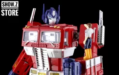 Weijiang WJ MPP10 Oversized Optimus Prime -Chic Toy Shop af13cec40f