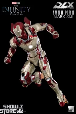 Threezero 1/12 Marvel Studios The Infinity Saga DLX Iron Man Mark 42 -Chic Toy Shop af7f0e76cc