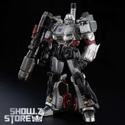 ThreeZero Studio Transformers MDLX Megatron