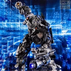 Black Mamba LS-09 Weapon Expert Ironhide -Chic Toy Shop afcecb82b3