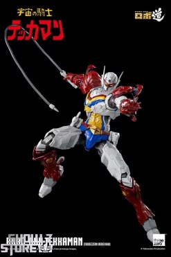 Threezero ROBO-DOU Tekkaman The Space Knight Tekkaman -Chic Toy Shop afefaaae73