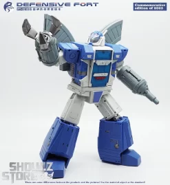 Pangu Toys PT-02B Defensive Fort W/ LED -Chic Toy Shop b011d7ad2f