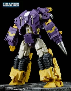 Mastermind Creations R-13 Spartan Impactor -Chic Toy Shop b0651017c0