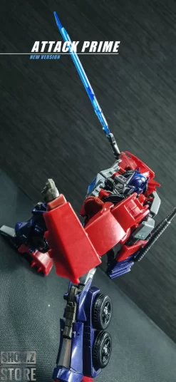 APC Toys APC-001 Attack Prime Optimus Prime Japan New Version -Chic Toy Shop b09ffb46fa