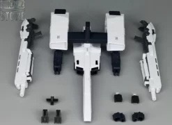 Effects Wings 1/144 FA-93HWS Nu Gundam Heavy Weapons System Type Model Kit -Chic Toy Shop b0d01aa9d6