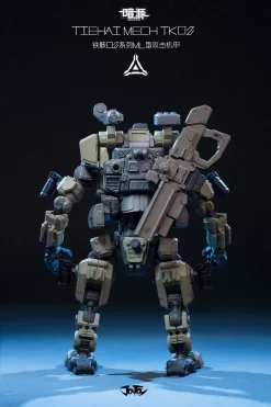 JoyToy Source Acid Rain Mecha TK02 Tiehai Assualt Mech Version -Chic Toy Shop b0ddef4e4d