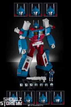 XTransbots MX-22T Commander Stack Ultra Magnus Youth Version -Chic Toy Shop b13b1348fb