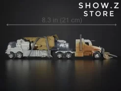 Takara Studio Series 34 SS34 SS-34 Leader Class Megatron -Chic Toy Shop b15001e393