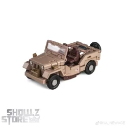 Newage H50C Red Scorpion -Chic Toy Shop b18f6282ba