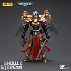 JoyToy Source 1/18 Warhammer 40K Adepta Sororitas Geminae Superia 2