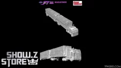 [Pre-Order] FansToys FT-31E Bandit Dead End Stunticons Menasor -Chic Toy Shop b1c30c6b40