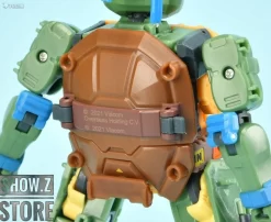 52Toys Megabox MB-21 Teenage Mutant Ninja Turtles Leonardo -Chic Toy Shop b1d3a42dfd