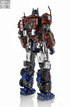 [No Box] WeiJiang M09 Commander Leader Optimus Prime -Chic Toy Shop b1d8dc9436