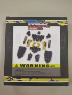 Transform Dream Wave TCW-01G G2 Bruticus Upgrade Kit -Chic Toy Shop b25cd6d037