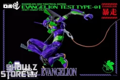 Threezero ROBO-DOU Evangelion Test Type-01 Night Combat Color Version -Chic Toy Shop b25f5de089