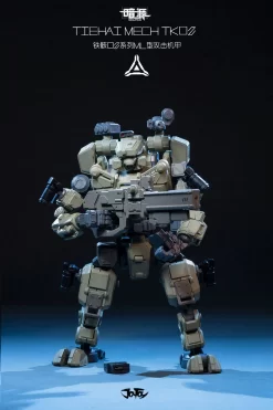 JoyToy Source Acid Rain Mecha TK02 Tiehai Assualt Mech Version -Chic Toy Shop b26df9225f