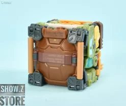 52Toys Megabox MB-20 Teenage Mutant Ninja Turtles Donatello -Chic Toy Shop b2b52535ba