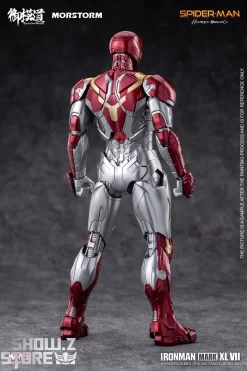 Eastern Model 1/9 Iron Man Mark 47 Pre-painted Model Kit Deluxe Version -Chic Toy Shop b33bd9f764