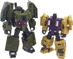 Iron Factory IF-EX22 EX24 War Giant Bruticus Full Set -Chic Toy Shop b350bd4b71