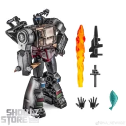 NewAge H44Z Ymir Grimlock Damaged Metallic Version -Chic Toy Shop b353bbaf1d