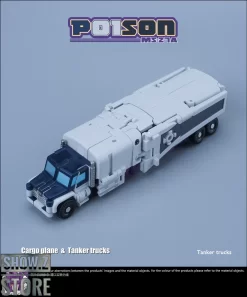 MechFansToys MS-27A Poisonous Fog Octane Improved Version -Chic Toy Shop b3564707af