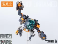 Earnestcore Craft Robot Build RB-17 Abyssal -Chic Toy Shop b360ea1c16