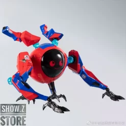Sentinel Toys Spider-Man: Into The Spider-Verse Peni Parker & SP//DR Set Of 2 -Chic Toy Shop b37b8c162b