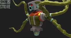 X-Transbots MX-19A Le Poulpe Quintesson Inquisitors -Chic Toy Shop b37db7b5e1