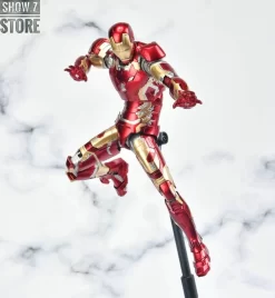 Threezero Studio 1/12 Infinity Saga Iron Man Mark 43 -Chic Toy Shop b39789d707