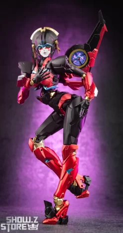 4th Party AC-02 IDW Windblade -Chic Toy Shop b3b0030f6e