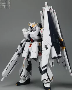 Effects Wings 1/144 FA-93HWS Nu Gundam Heavy Weapons System Type Model Kit -Chic Toy Shop b3e73632aa