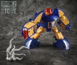 XTransbots X-Transbots XTB MM-IXZ MMIXZ MM-9Z MM9Z Barada Cosmos Blue Version -Chic Toy Shop b3eac5f9f1