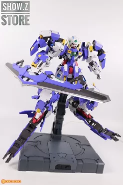 Daban PG GN-001/hs-A01 1/60 Avalanche Exia W/ LED & Battle Damaged Kit & Dash Unit Kit -Chic Toy Shop b408c10d5b