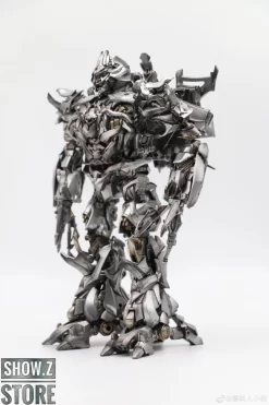 [Pre-Order] 4th Party Masterpiece Movie Series MPM-08 Megatron Battle Damaged Version -Chic Toy Shop b4146bbfdc