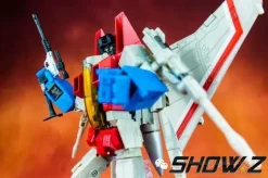 Kubianbao KBB MP11 MP-11 Coneheads Starscream -Chic Toy Shop b43780104b