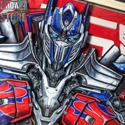 ChenFu Studio Transformers: Age Of Extinction Optimus Prime 3D Wall Art Decoration Picture -Chic Toy Shop b4a4837429