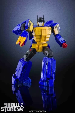 [Coming Soon] X-Transbots MX-26B Bond & James Punch & CounterPunch Japan Version -Chic Toy Shop b4b504ee9a