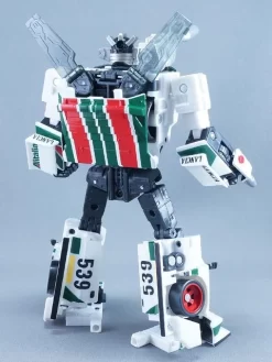 4th Party Masterpiece MP-20 Wheeljack -Chic Toy Shop b4c5a5b256